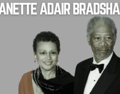 Jeanette Adair Bradshaw
