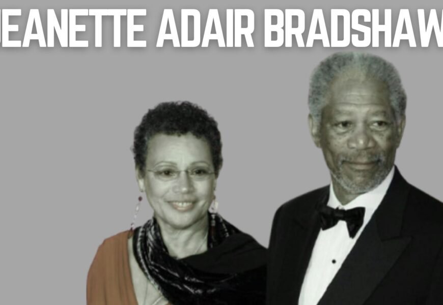 Jeanette Adair Bradshaw