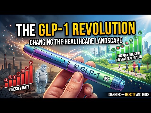 GLP-1 Medications: How They Are Changing Metabolic Healthcare Medications